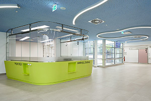 Extension and Conversion, LKH Feldbach